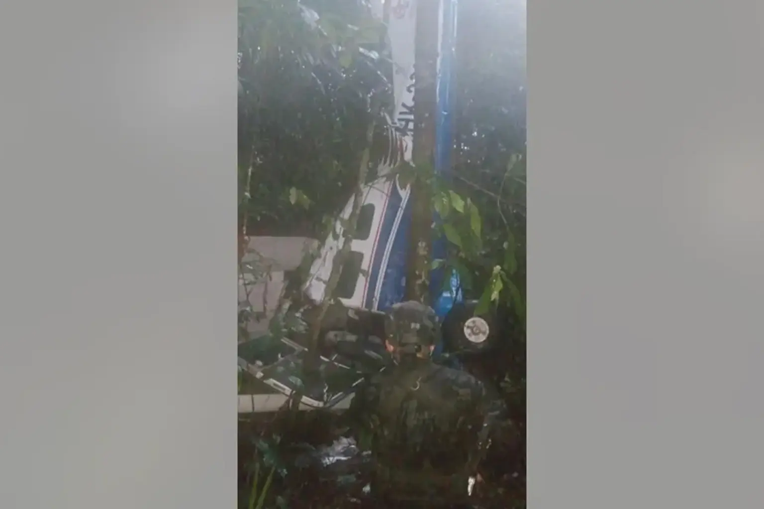 2023 05 18 哥伦比亚空难