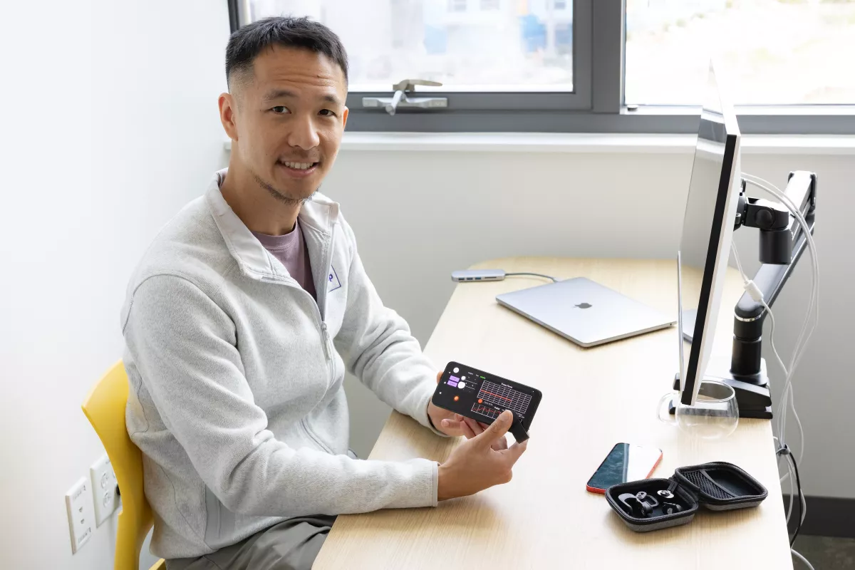 2023 06 07 Edward Wang