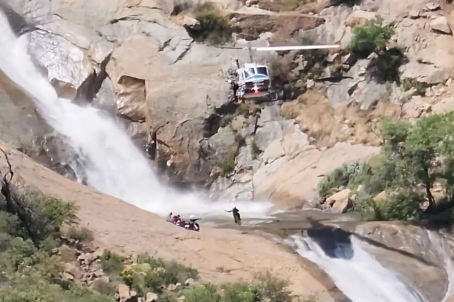 2023 06 14 Helicope rescure