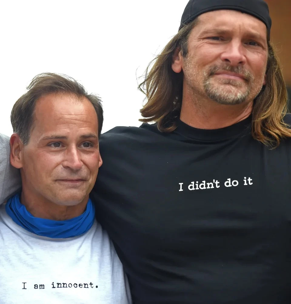 2023 07 23 Palph Birch and Shawn Henning