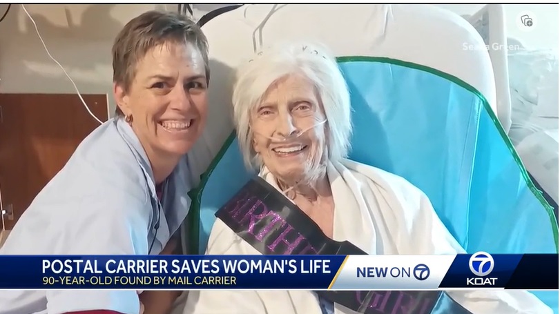 2023 07 30 USPS carrier saved elder life 3