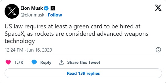 2023 06 26 Musk X 2020