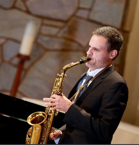 2023 08 12 薩克斯號教授 Todd Rewoldt