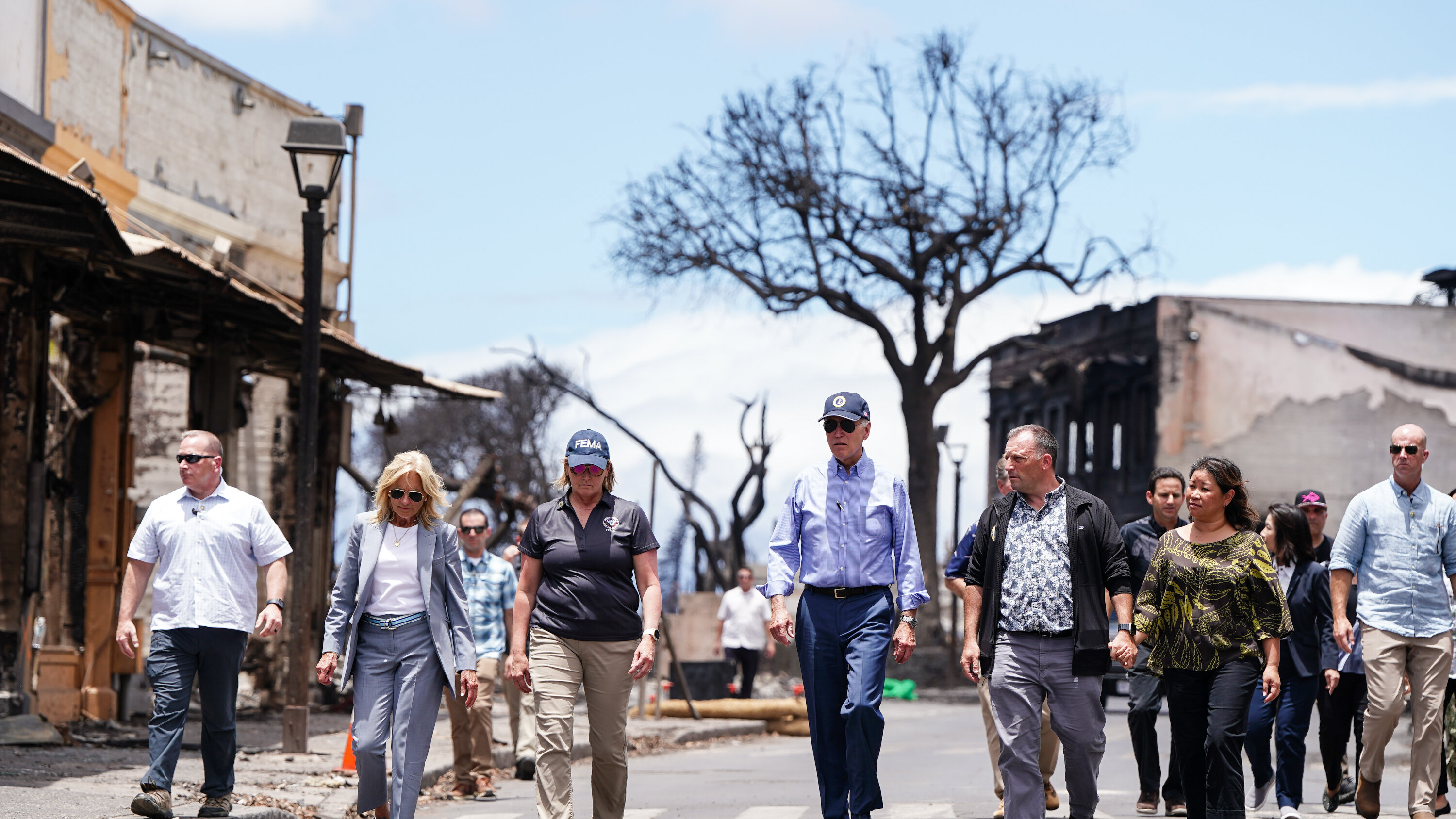 2023 08 21 Biden visit Maui 1