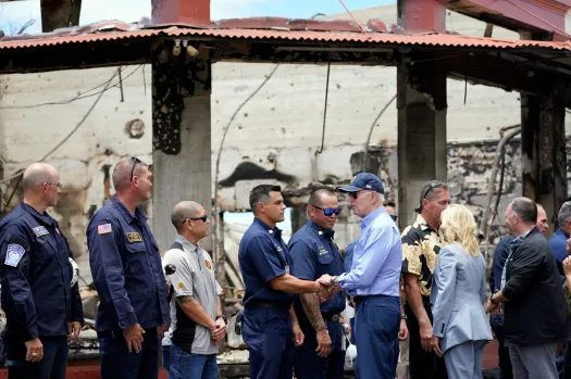 2023 08 21 Biden visit Maui 2