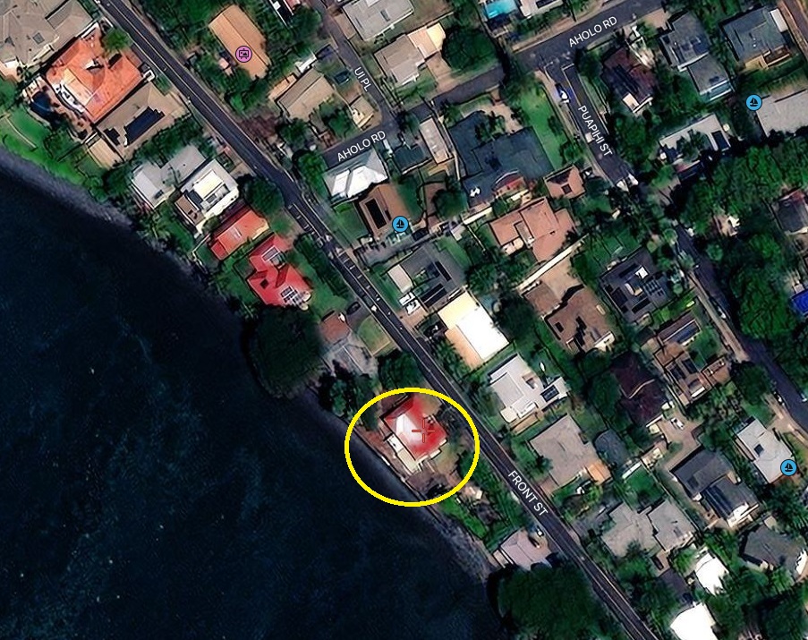 2023 08 22 Front Street Before Fire