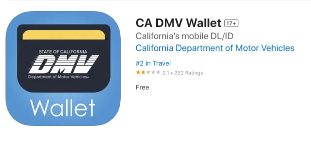 2023 09 04 CA DMV WALLET