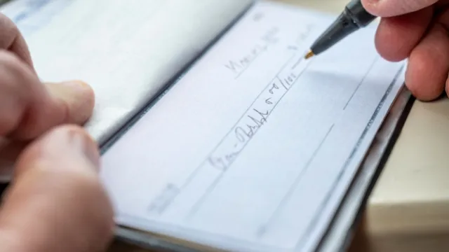 2023 09 06 writing check