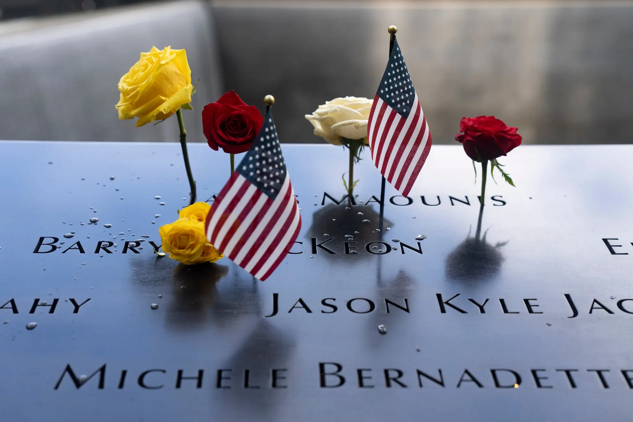 2023 09 11 9 11 Memorial two additional victims