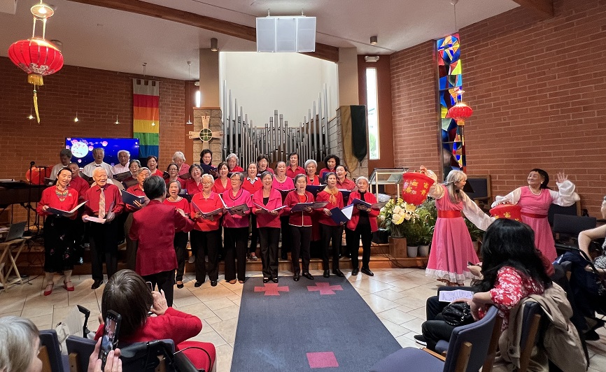 2023 09 21 5 合唱 但愿人长久 