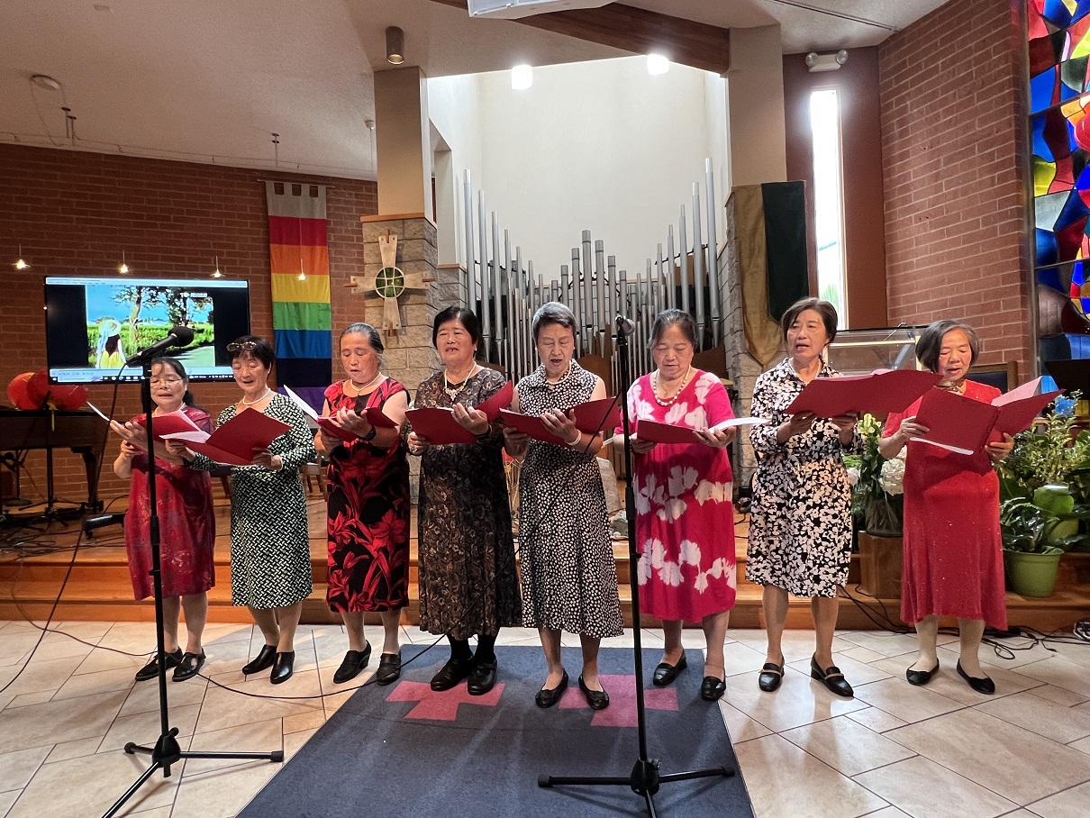 2023 09 21 8 小合唱 月满西楼 