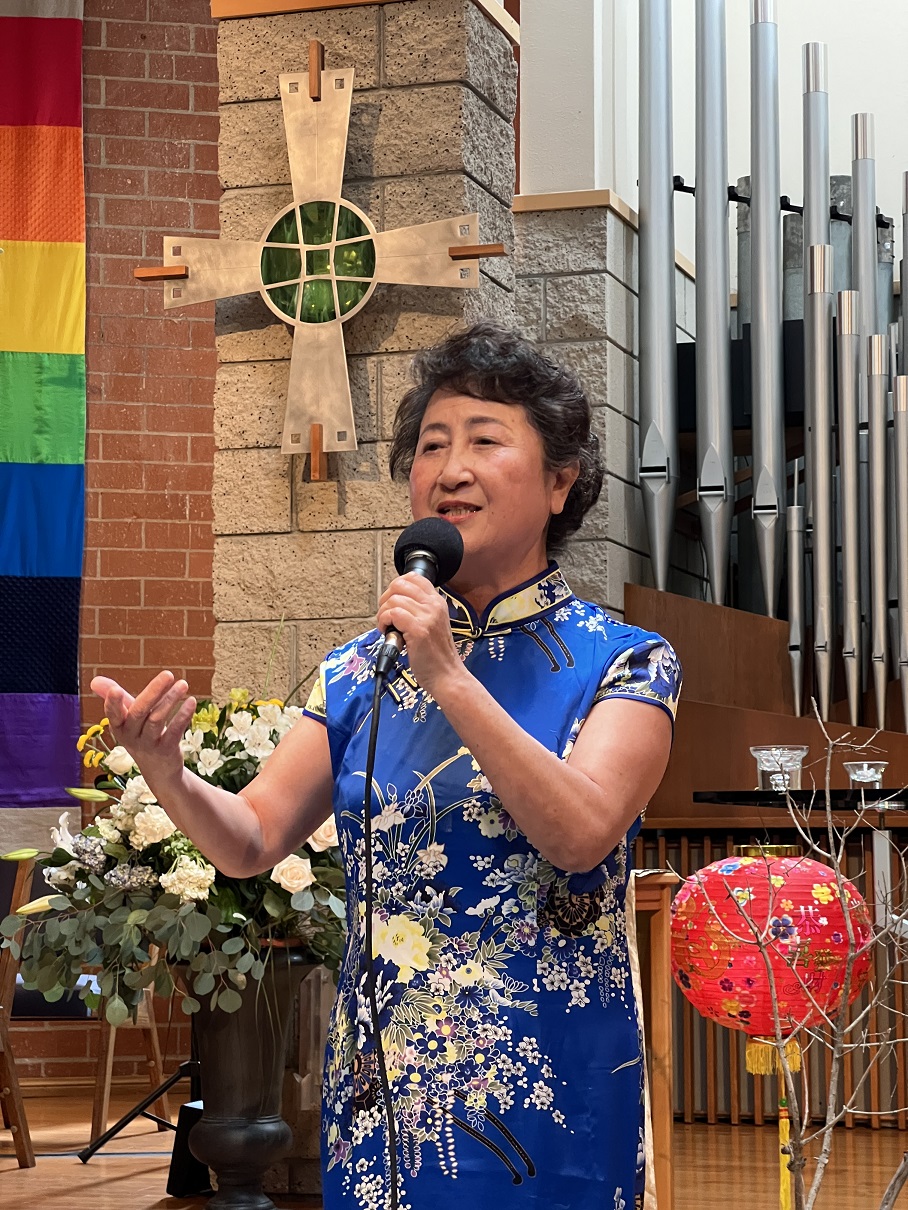 2023 09 21 9 女声独唱 父老乡亲