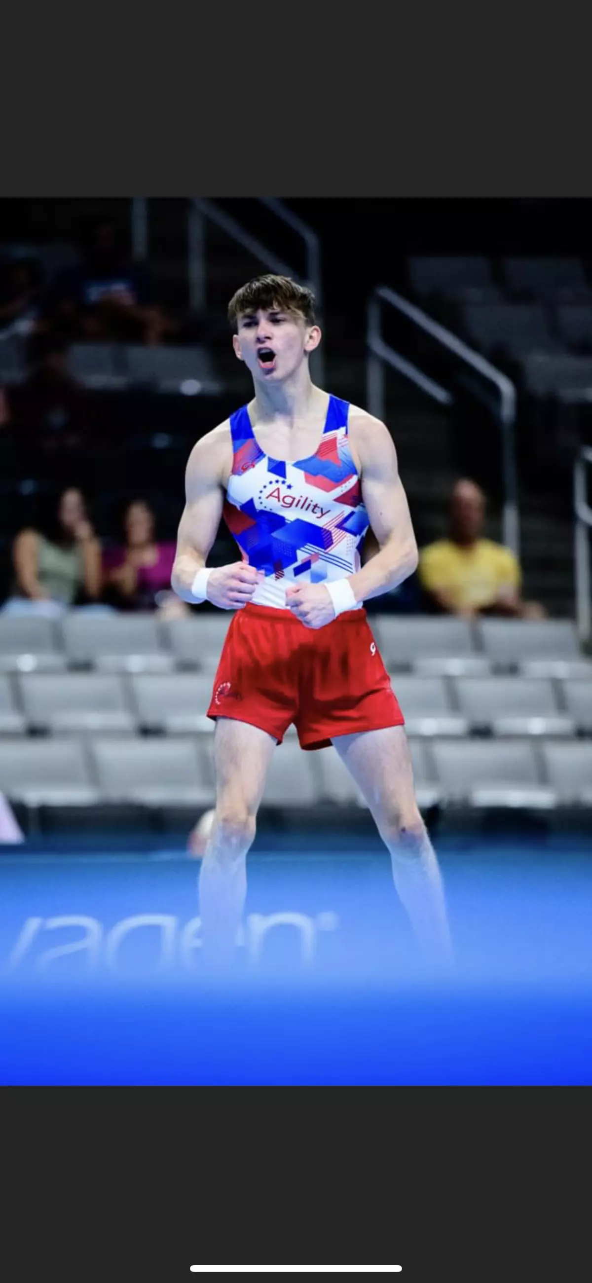 2023 09 27 内森获全能冠军