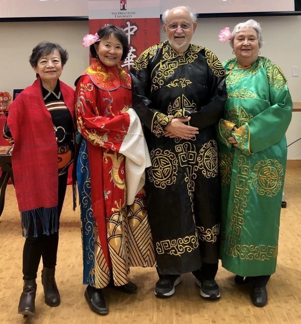 3 刘丽容 蒋廷义 贺华德 朱迪斯