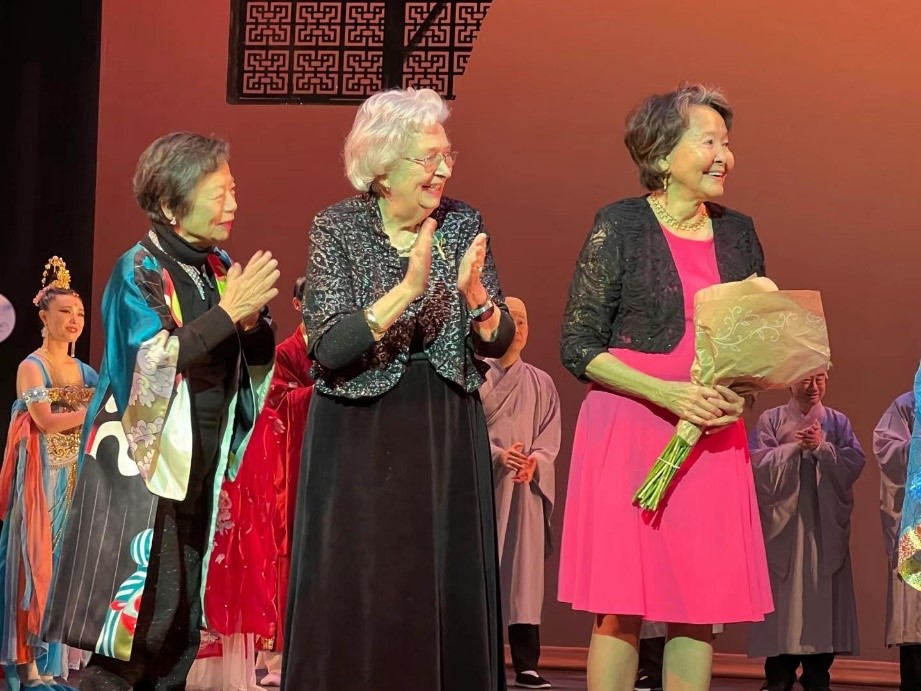 4 三位执行制片人