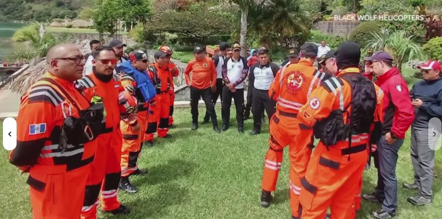 2023 11 05 搜救团队