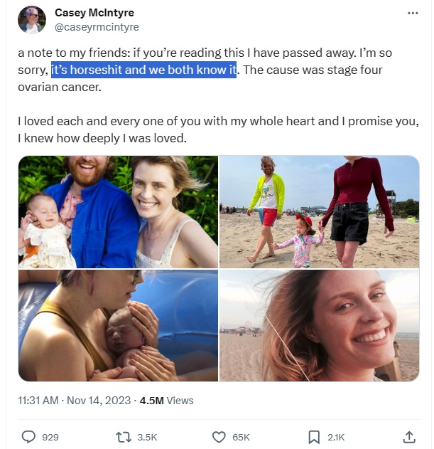 2023 11 19 Casey X note