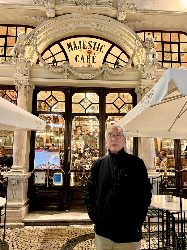2023 11 25 Majestic Cafe 2