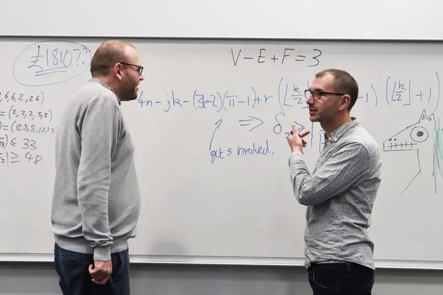 2023 12 29 Mathmatician