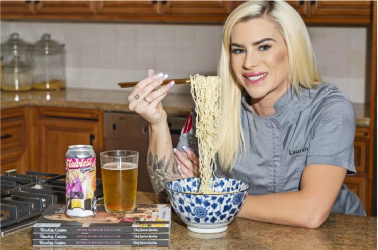 2023 12 30 Flauren Lawless