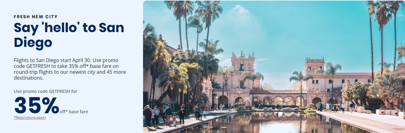 2024 01 10 Say hello to San Diego