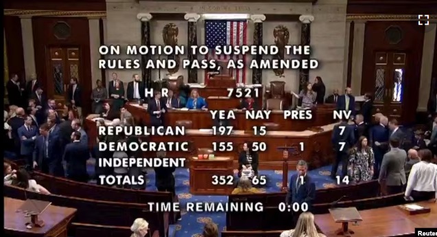 2024 03 13 Bill passed