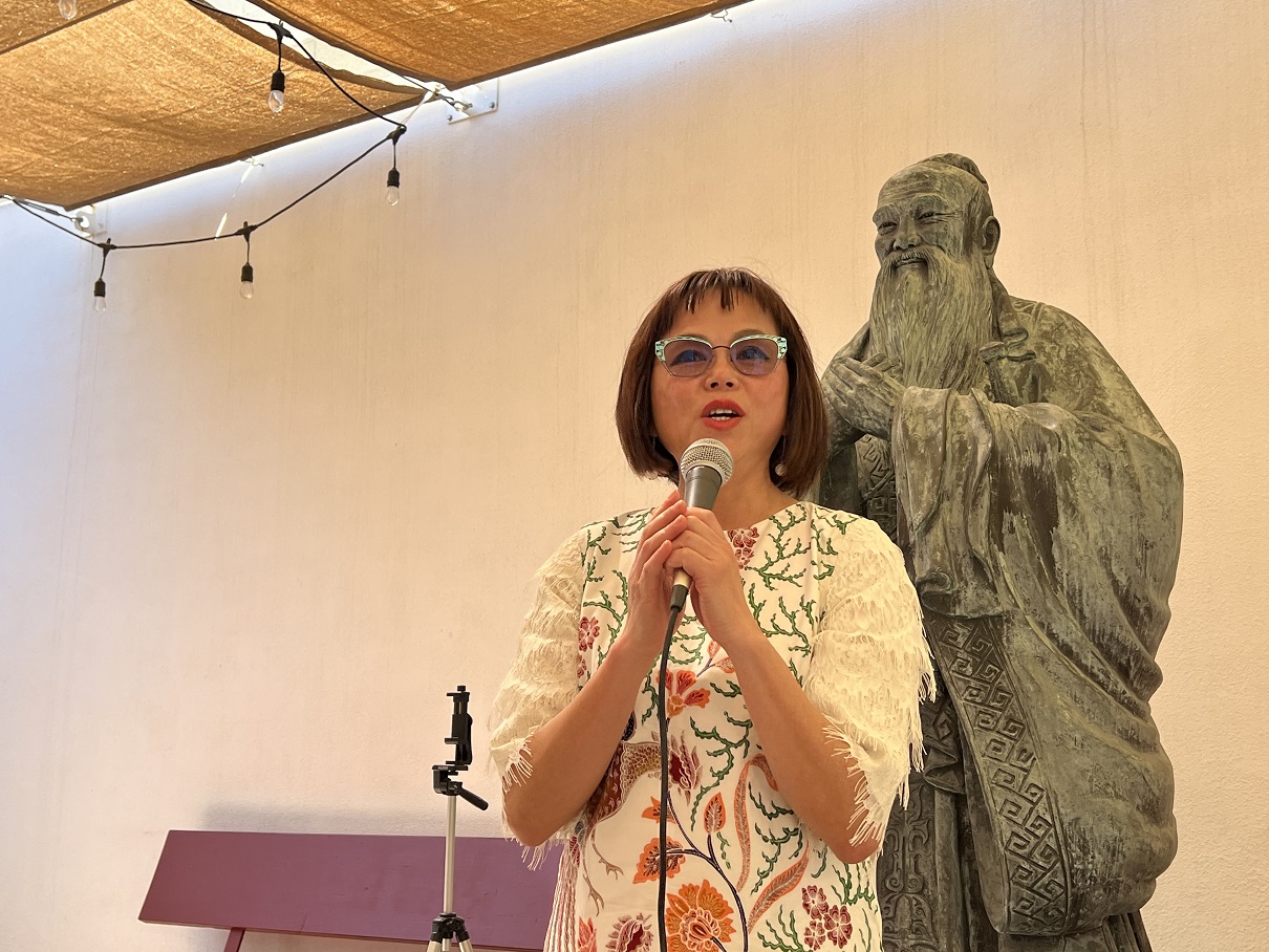 2024 03 17 现任会长張瓊方