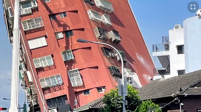 2024 04 02 台湾地震