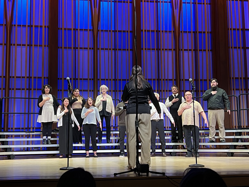 2024 04 07 Cuyamaca College Choir