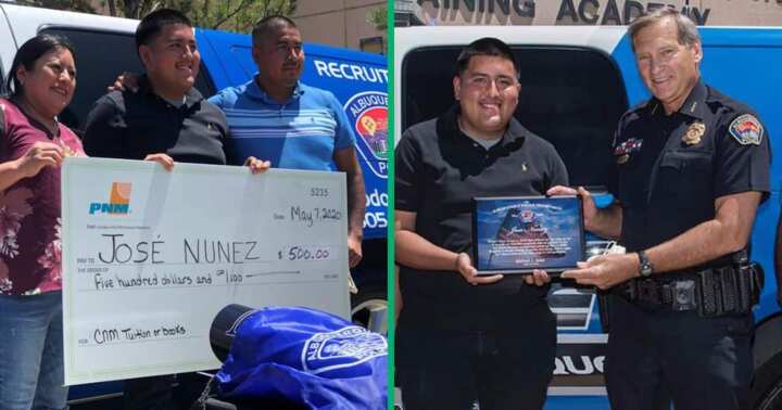 2024 04 21 拾金不昧 表彰与奖学金