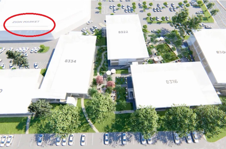 2024 05 08 New Zion Market