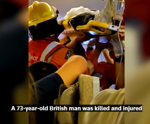 2024 05 21 新加波航空公司 73 old man was killed