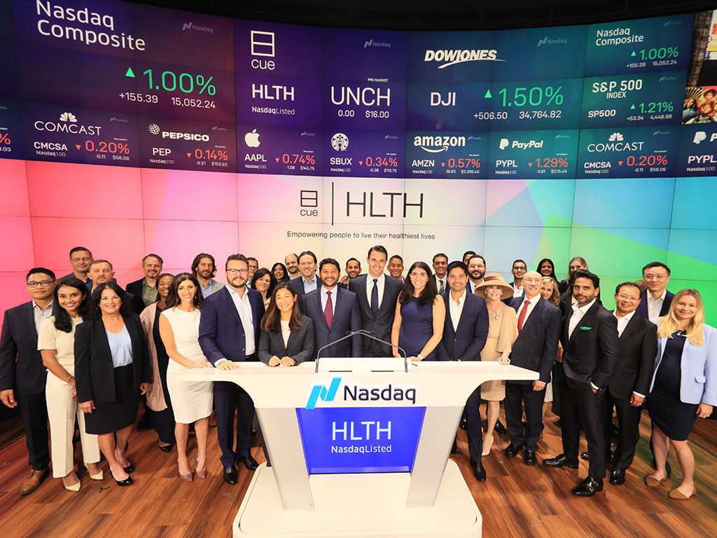 2024 05 22 Cue Health IPO