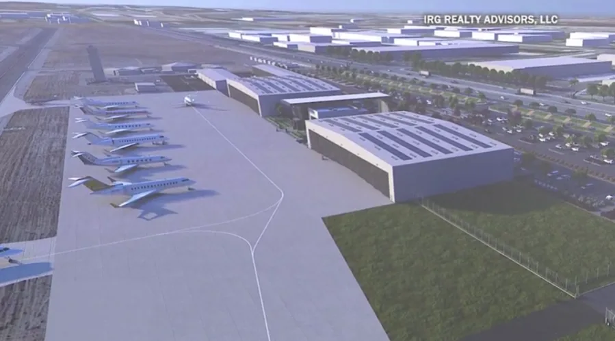 2024 06 10 Brown Airport 概念图 1