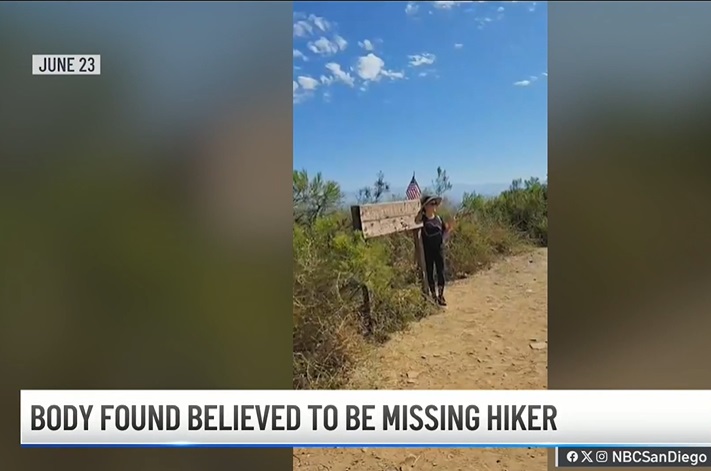 2024 06 25 Black Mountain Triail 5 hilltop