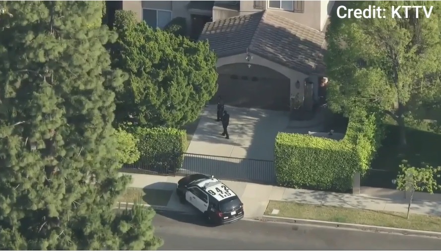 2024 07 09 Police at the scene 2