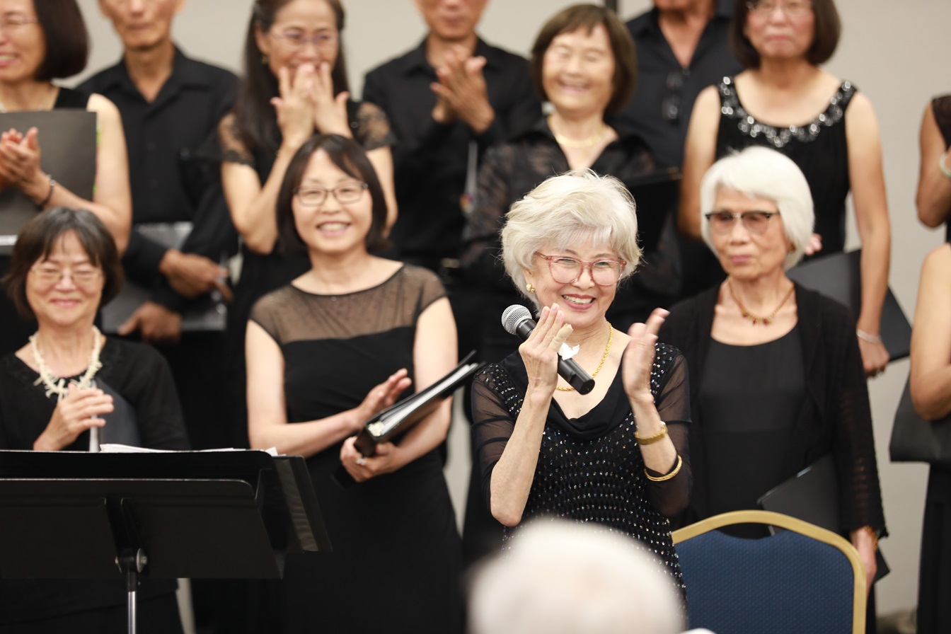 2024 07 22 林老师向观众致谢