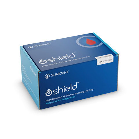 2024 07 30 Guardant Health Shield Package