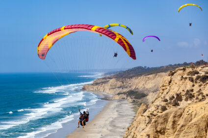 2024 09 05 Torrey Pines Gliderport