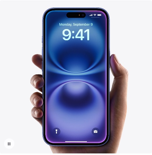 2024 09 09 iPhone 16. Apple Intelligence Siri