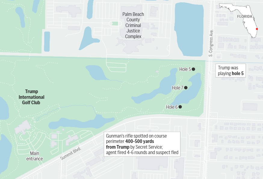 2024 09 15 Trump Golf