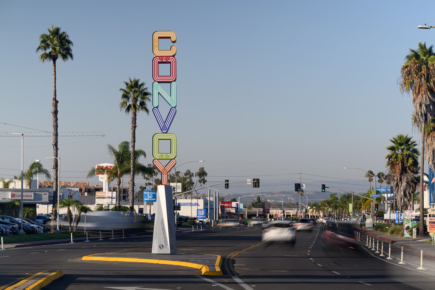 2024 10 08 Convoy Sign 1