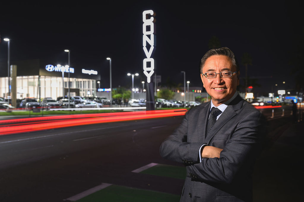 2024 10 08 Convoy Sign designer Peji