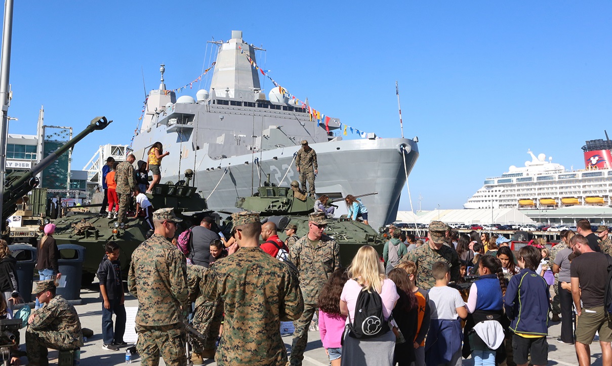 2024 10 11 flleet week San Diego 2024 1