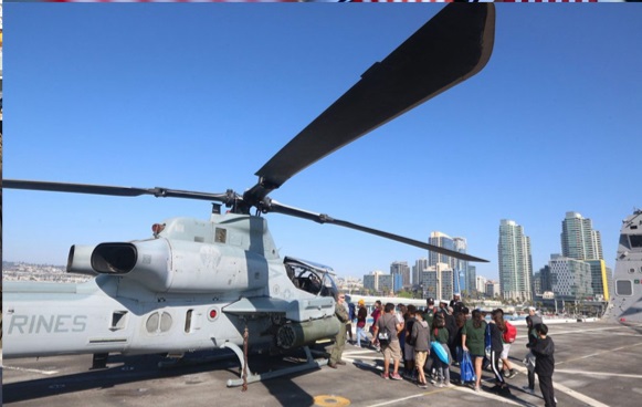 2024 10 11 flleet week San Diego 2024 3