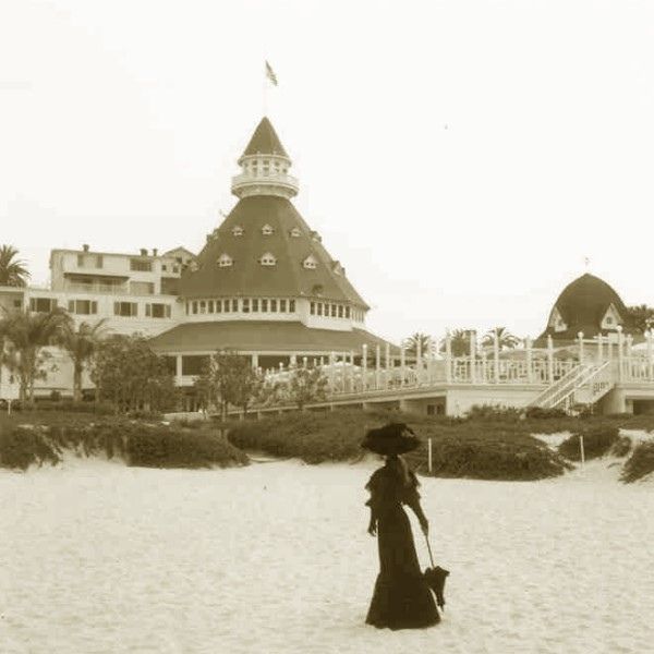 2024 10 14 Hotel del Coronado old