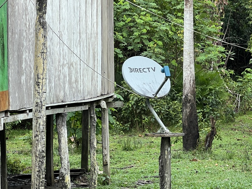 2024 11 07 卫星电视天线