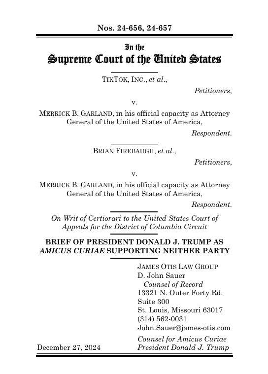 2024 12 28 川普简报