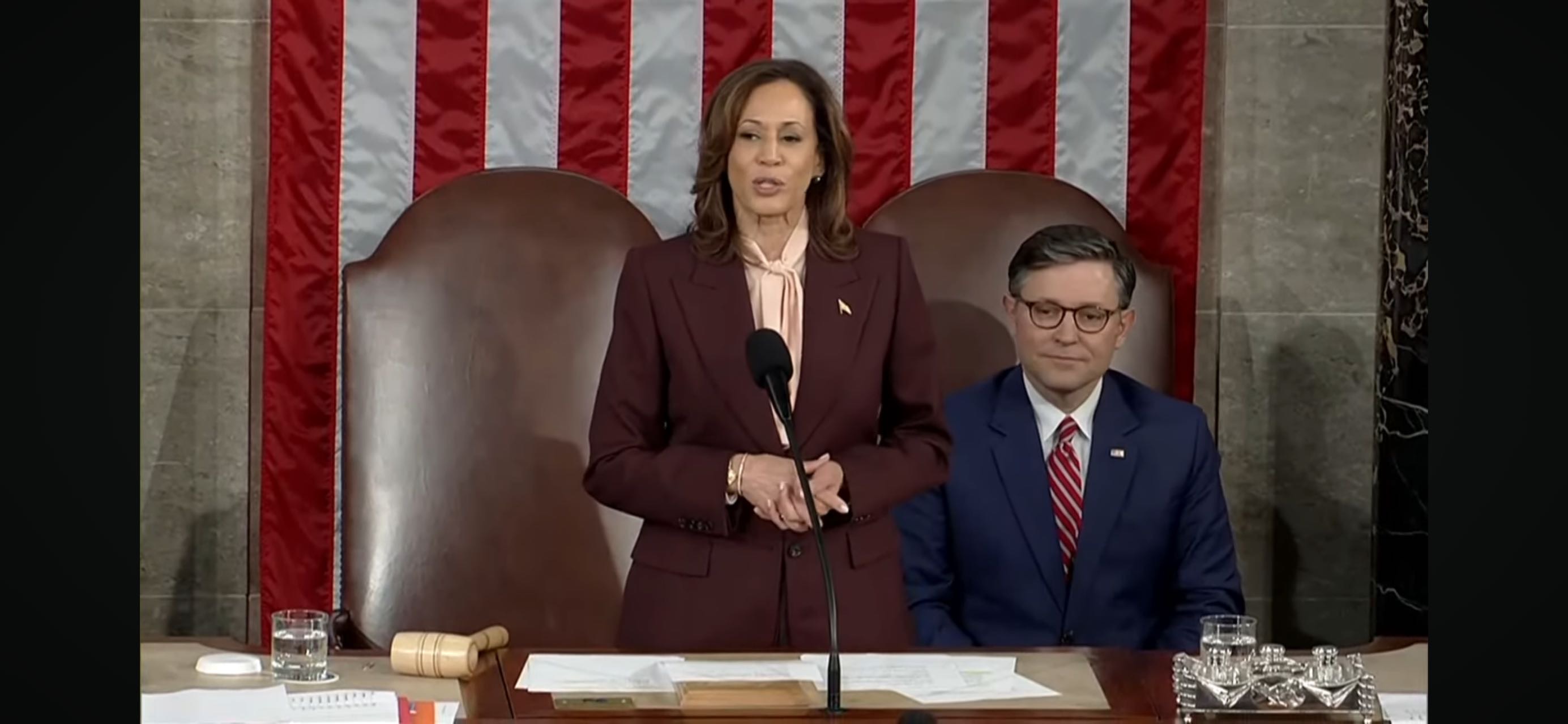 2025 01 06 国会确认川普当选 2