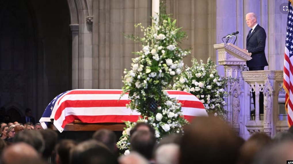 2025 01 09 卡特葬礼 1